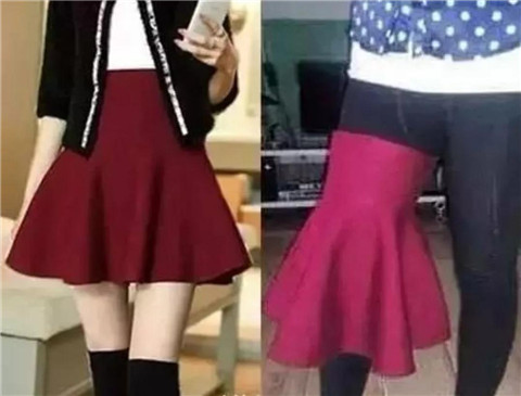 卖家秀和买家秀，女人买买买的1000种翻车现场第16张