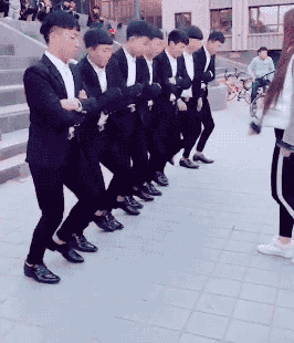 东北男人谈恋爱太难了，“社会摇”的土嗨，令人窒息！第18张