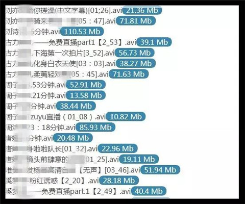 ai智能换脸，娱乐圈明星竟被.AVI第13张