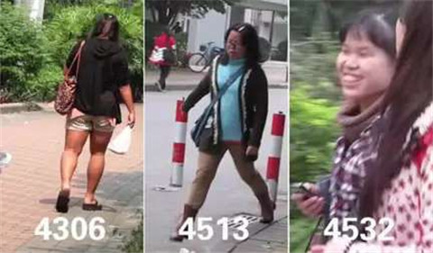 一场被“物化”的作秀，艺术家给5000名女性在线打分？第23张