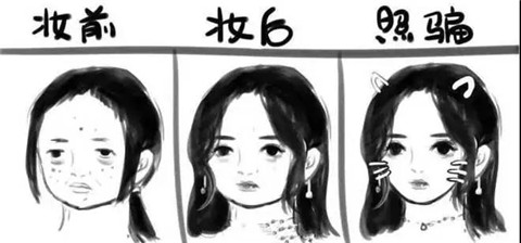 抖音男神现形记：骗p，照骗，凭什么获得万千少女粉？第19张