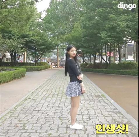 日韩女生拍照姿势流行史第24张