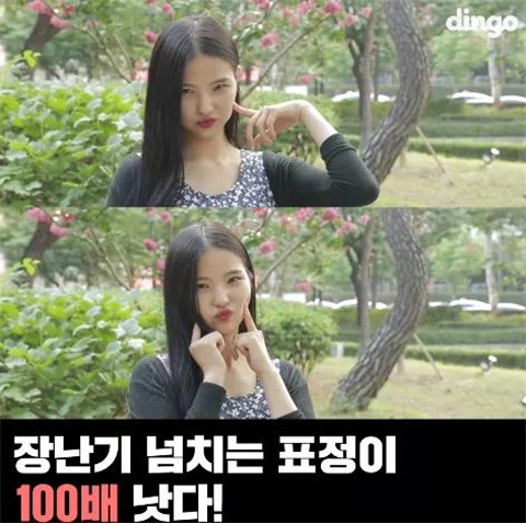 日韩女生拍照姿势流行史第36张