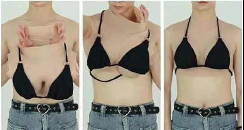听说你们都喜欢女装大佬？第21张