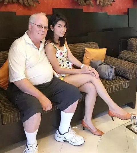 为什么美国胖老头爱找菲律宾辣妹？第7张