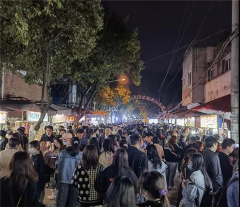 在霸都合肥，和她来一场浪漫的“私奔”丨全国约会指南第11张