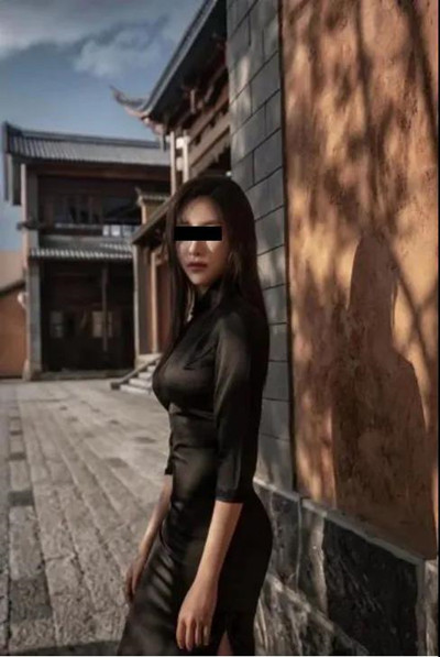 人前高贵的北电女神，不曾想碰上了我这只伪舔狗第3张
