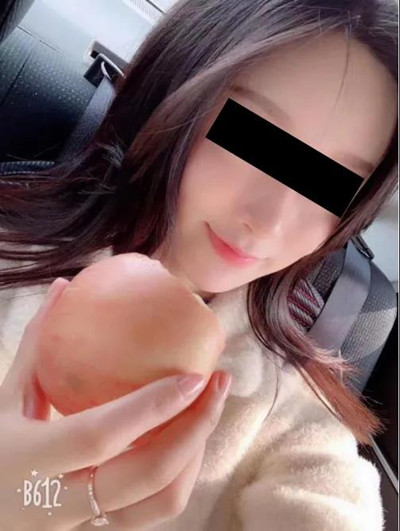 人前高贵的北电女神，不曾想碰上了我这只伪舔狗第4张