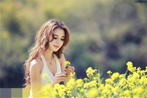 天秤女对你心动的信号！天秤座真正爱一个人内心！第1张