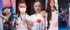 美女如云的奥运会，谁才是你心中的「绝代佳人」？多图预警