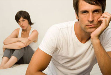 婚姻感情出现危机时,男人应该怎么办?